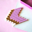 Lash Cleansing Brush - PINK