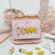 LEMON TART - Press On Nails