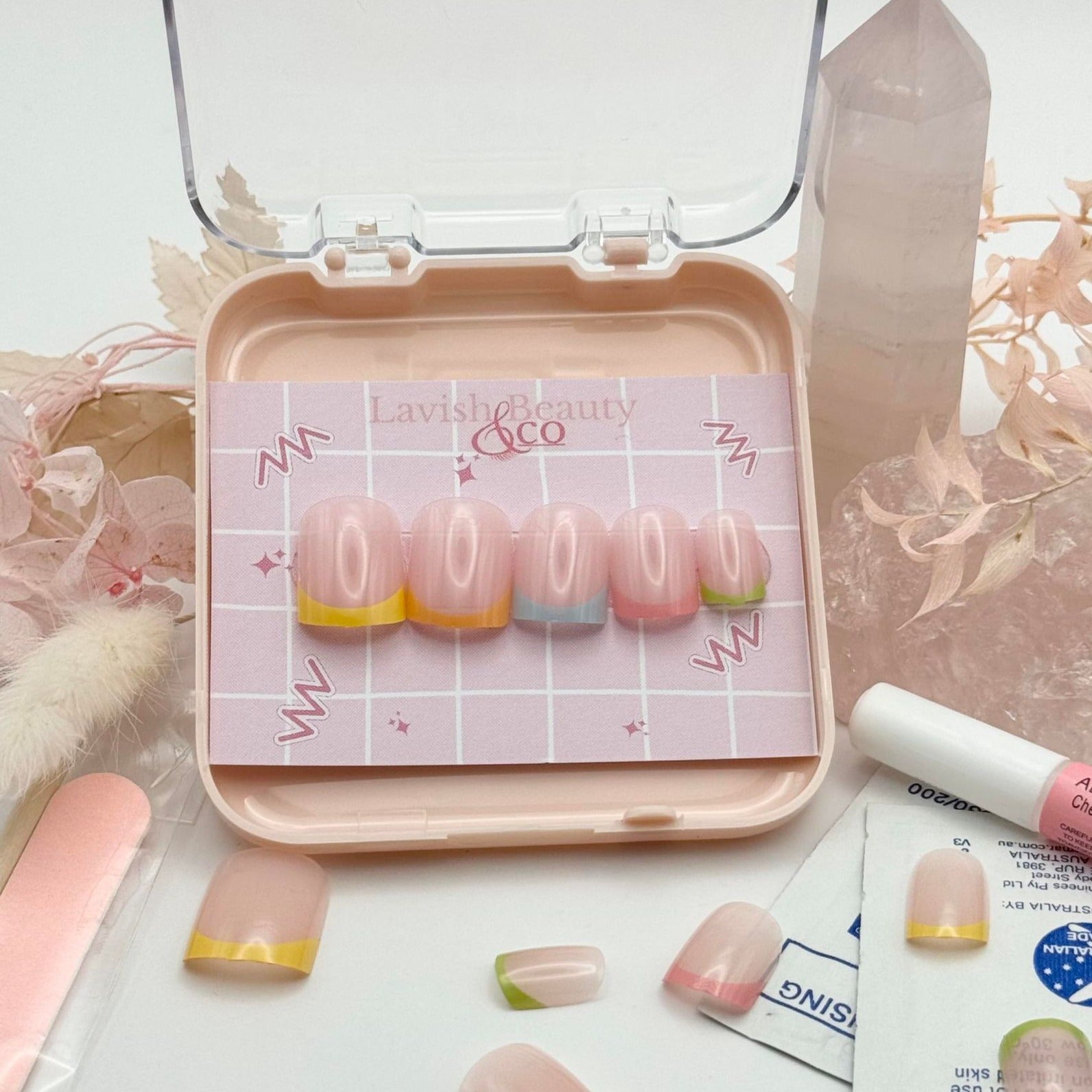 FROOT - Press On Nails – Lavish Beauty & Co.