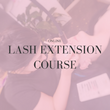 Beginners Lash Extension Course