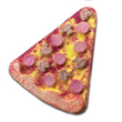 In Pizza We Crust Bath Bomb