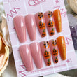 PUMPKIN - Press On Nails